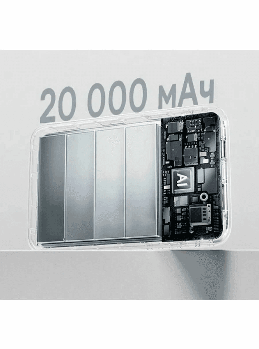 Baseus Enerfill Fc11 20000mah 22.5w Digital Display Power Bank E0027s04