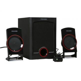 Microlab 2.1 Speaker M111