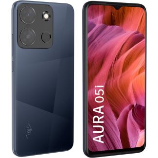 itel A05s 4G 2GB/32GB SMART PHONE